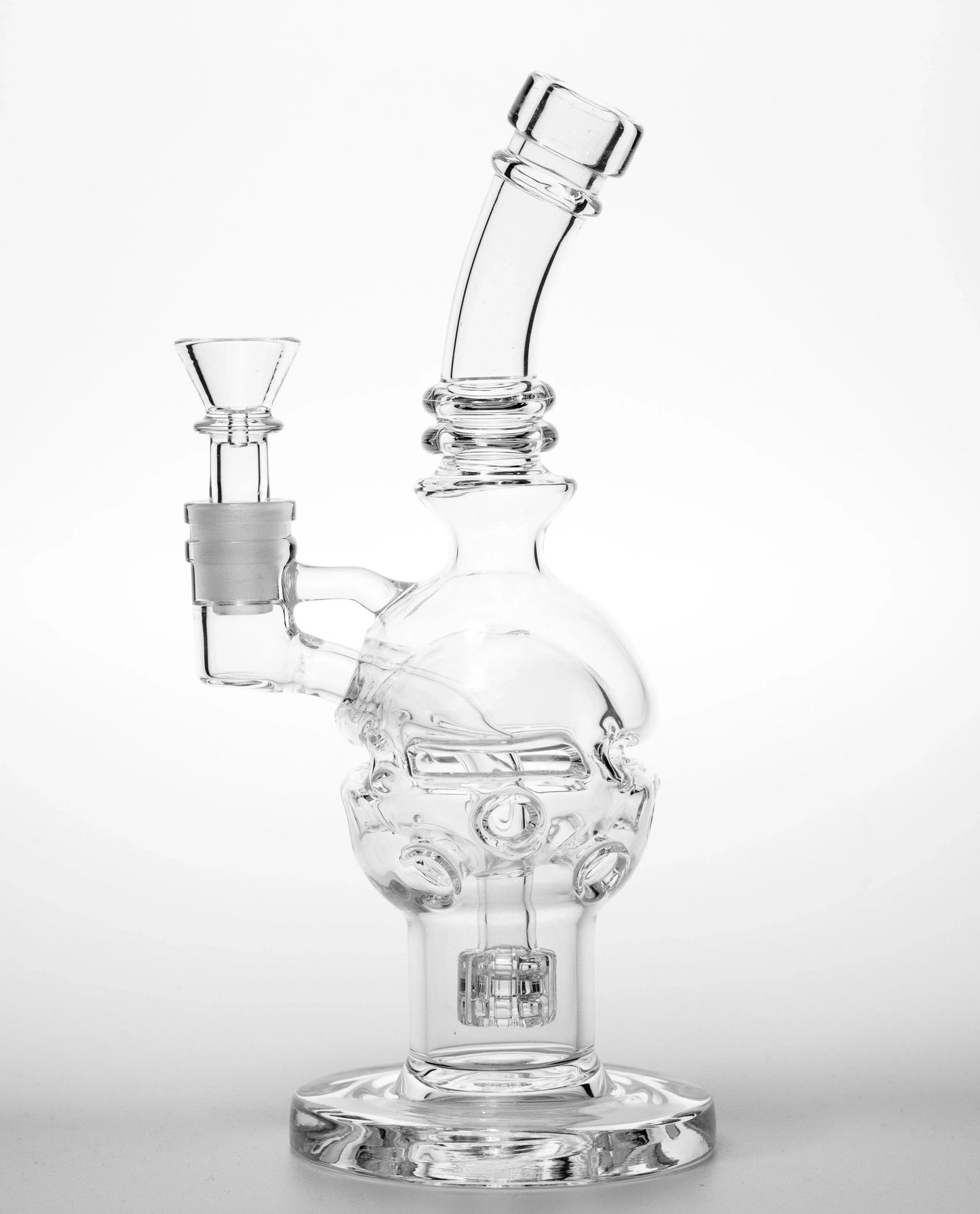 The Egg Swiss perc bong - A Bong Shop
