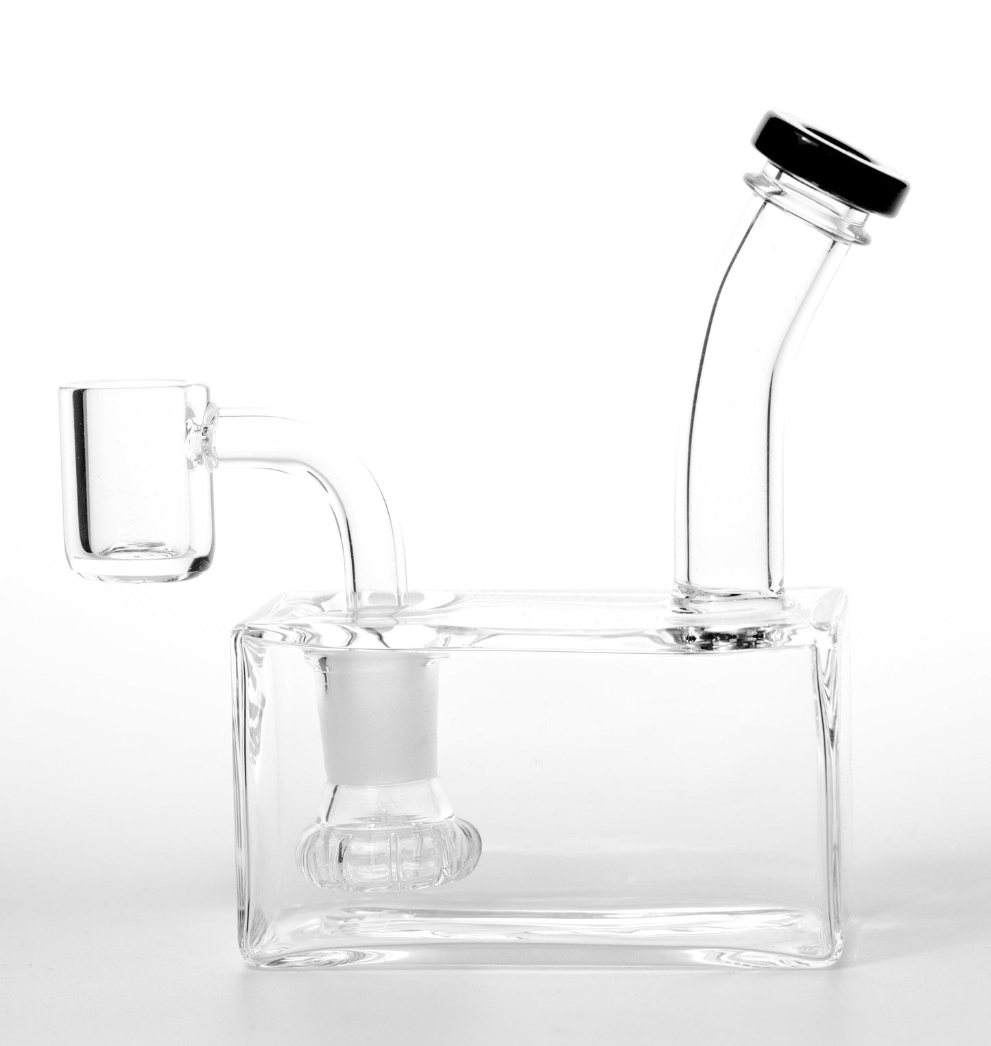 The Nano Dab Rig | 5 inch - A Bong Shop
