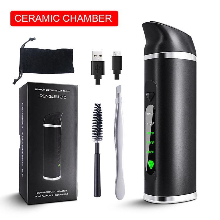 The Penguin Vaporiser - A Bong Shop