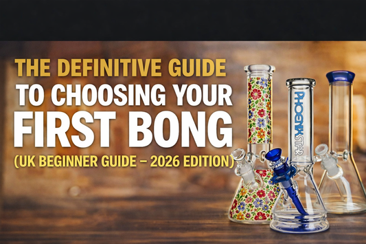 UK bong guide