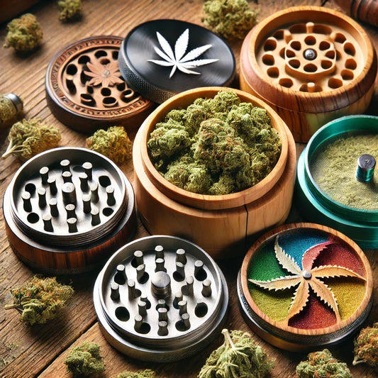 How to Choose (and Use) the Right Grinder for Your Sesh
