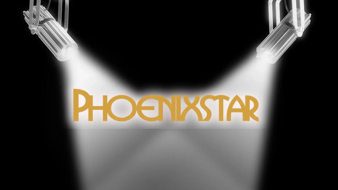 In the Spotlight: Phoenix Star @ A Bong Shop UK