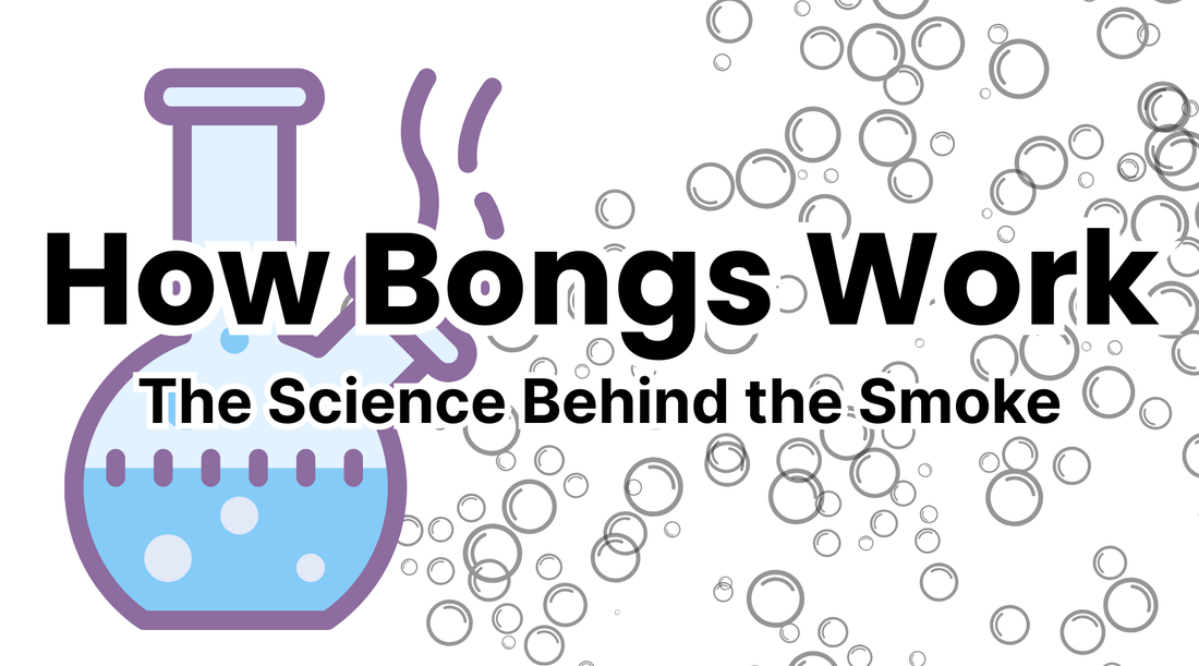 The Science Behind the Smoke, What I’ve Learned About How Bongs Work | A Bong Shop UK