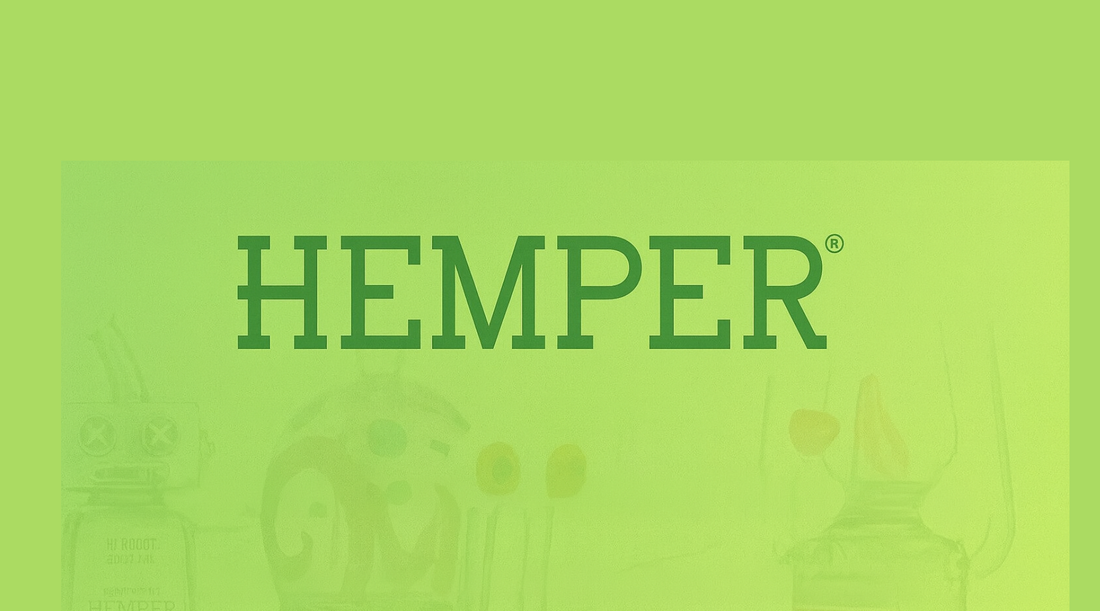 Hemper Products in the UK: Why These Bongs and Rigs Are Everywhere