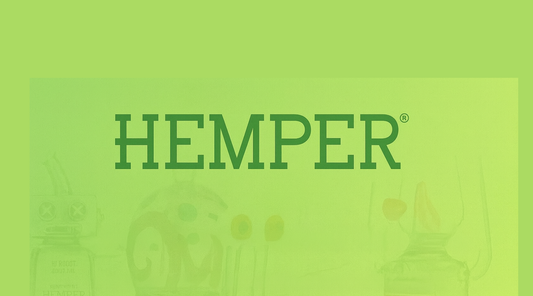 Hemper Products in the UK: Why These Bongs and Rigs Are Everywhere
