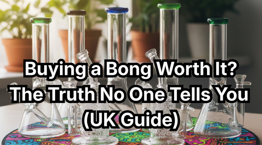 Is Buying a Bong Worth It? The Truth No One Tells You (UK Guide)