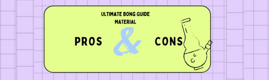 The Ultimate Bong Guide at a Glance