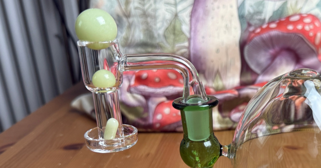 Why Terp Slurpers Changed the Dab Game in the UK