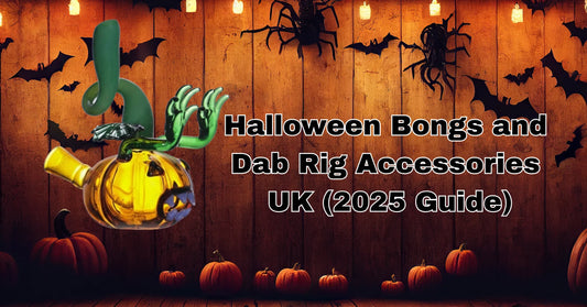 Halloween Bongs and Dab Rig Accessories UK (2025 Guide)