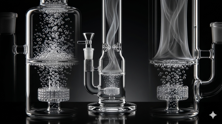 What Makes a Bong Smooth? UK Guide to Understanding Airflow, Water and ...