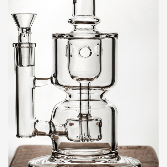 Percolator Bongs Explained: Types, Benefits & How They Work