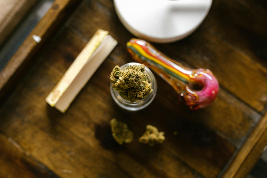 Pipes and Bubblers: Simple, Smooth and Perfect for Everyday Sessions