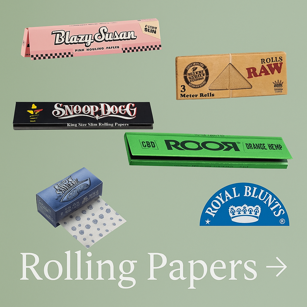 Rolling Papers