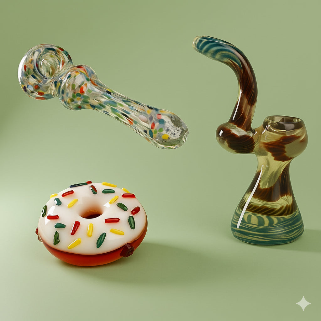 Pipes and Bubblers