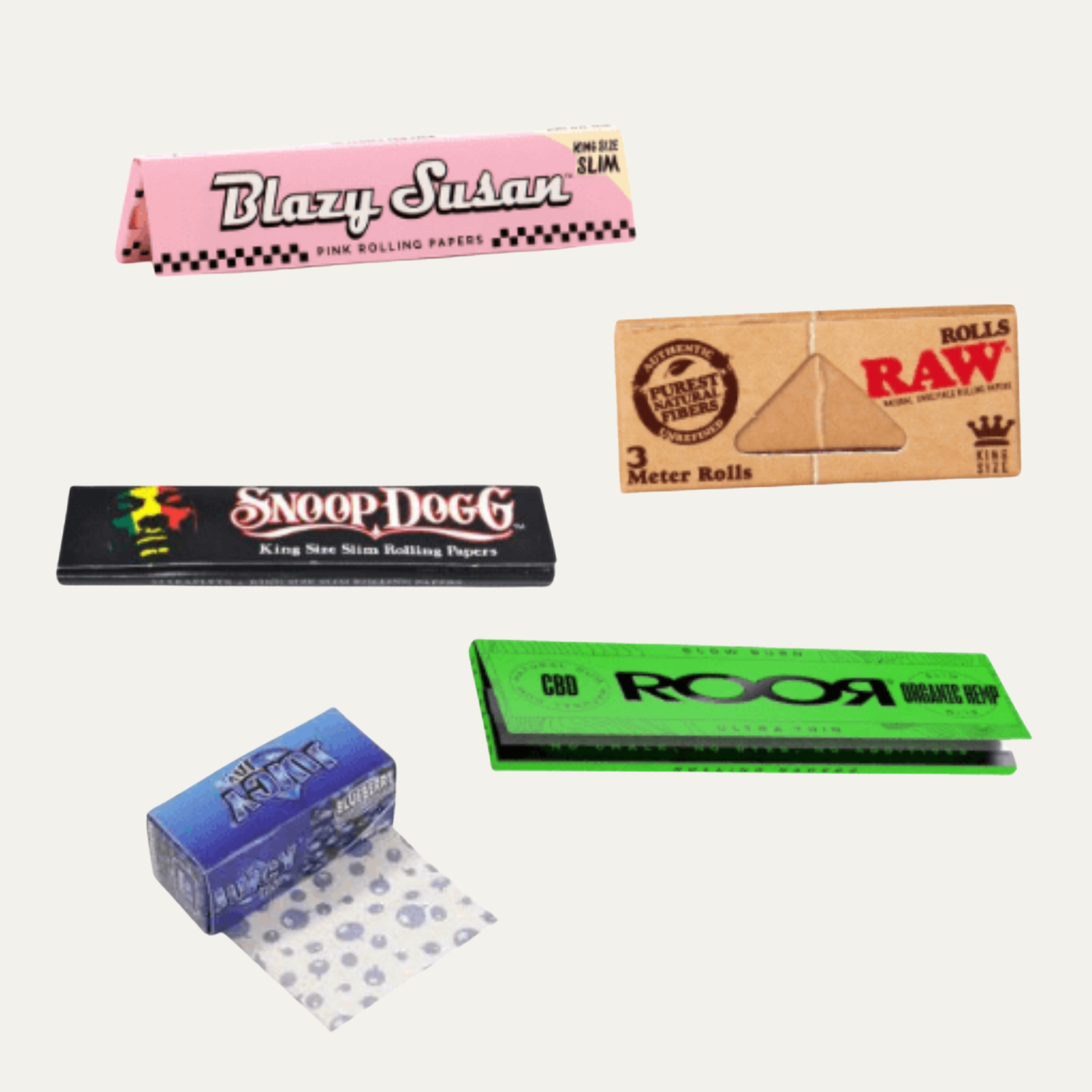 Rolling Papers