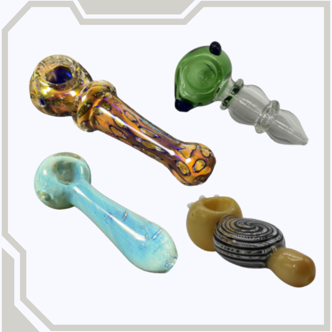 Pipes and Bubblers - A Bong Shop