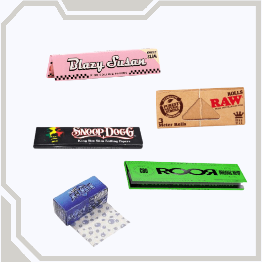 Rolling Papers - A Bong Shop