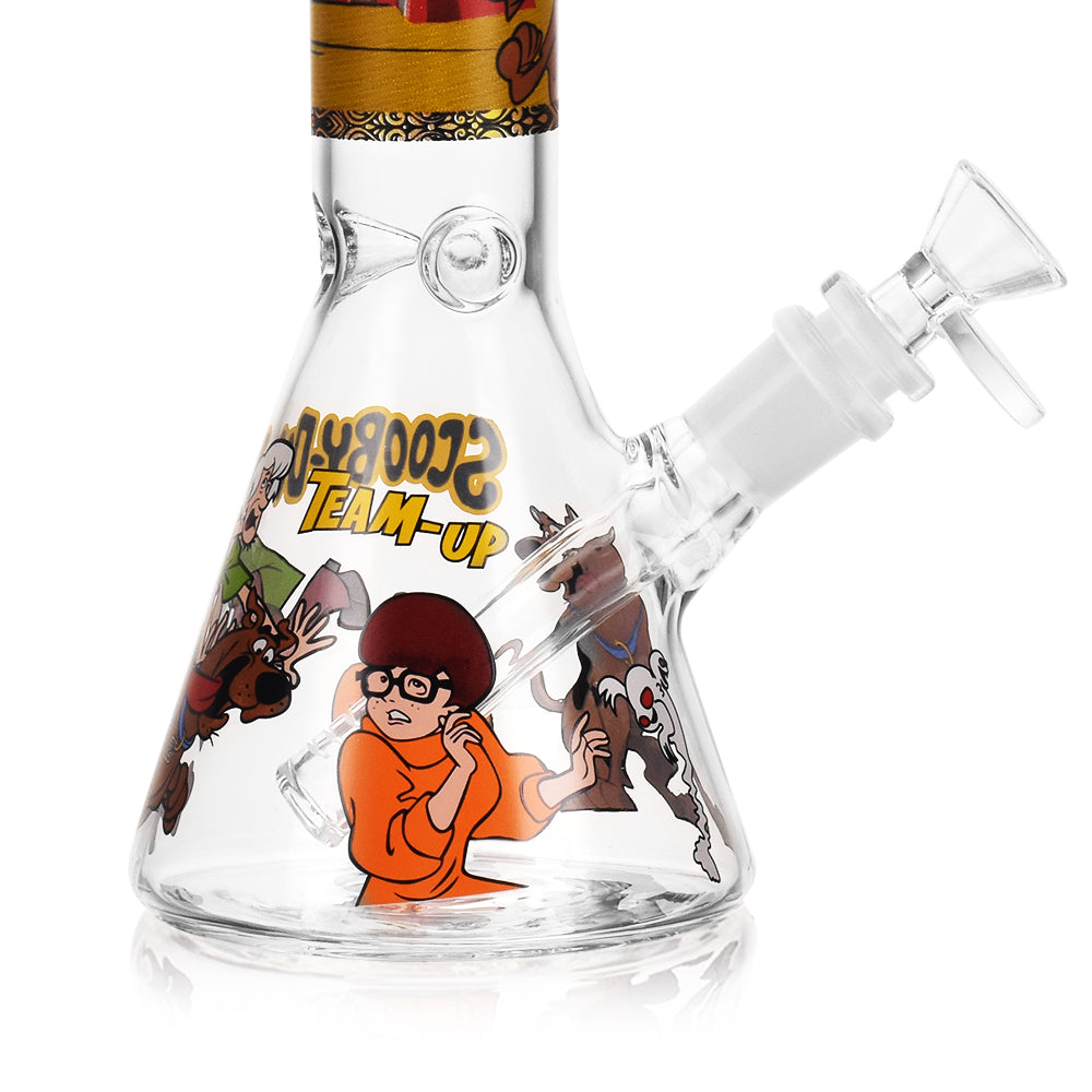Scooby Doo Beaker Bong Team Edition | 10inch