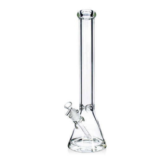 Bare Tokes Classic 9mm Beaker Bong | 17.5 inch