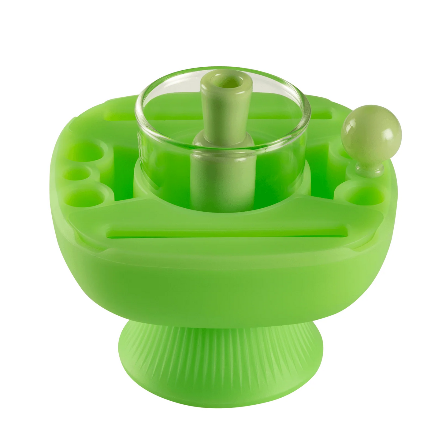 Hemper Isoplex Cleaning Station ISO Tool Holder Glass