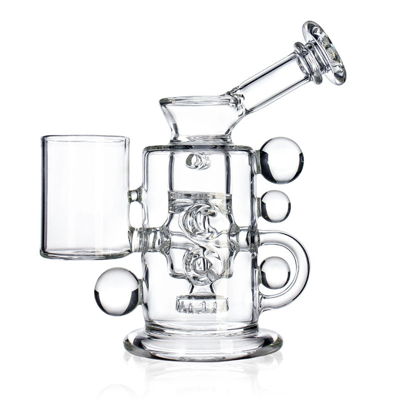 Puffco Proxy Glass Bubbler Attachment