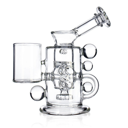 Puffco Proxy Glass Bubbler Attachment