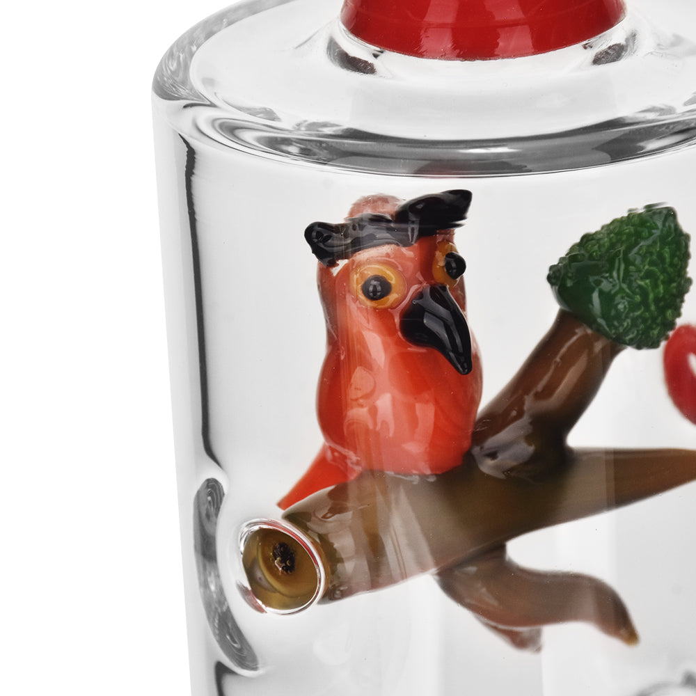 ESIGO Bird Matrix Perc Bong | 10 Inch