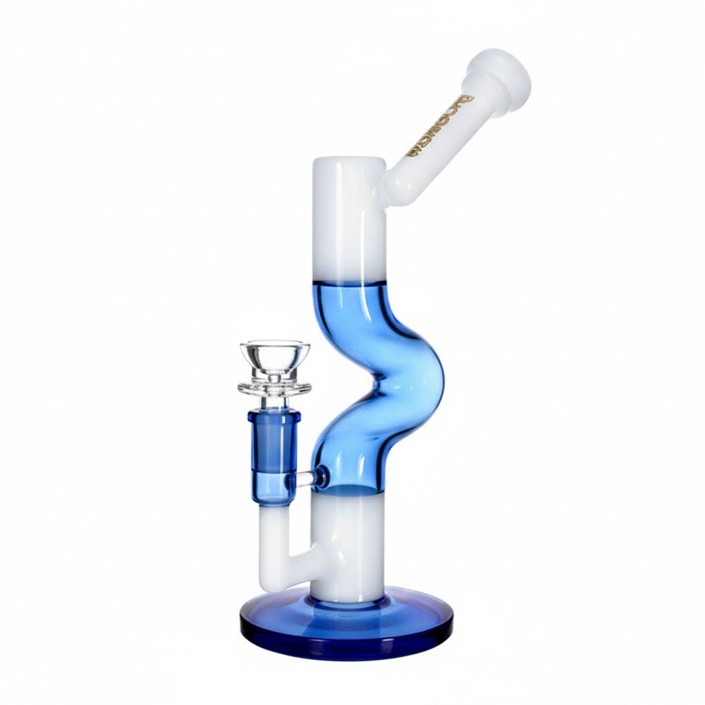 Phoenix Star Zong Bubbler Bong | 9.5 inch