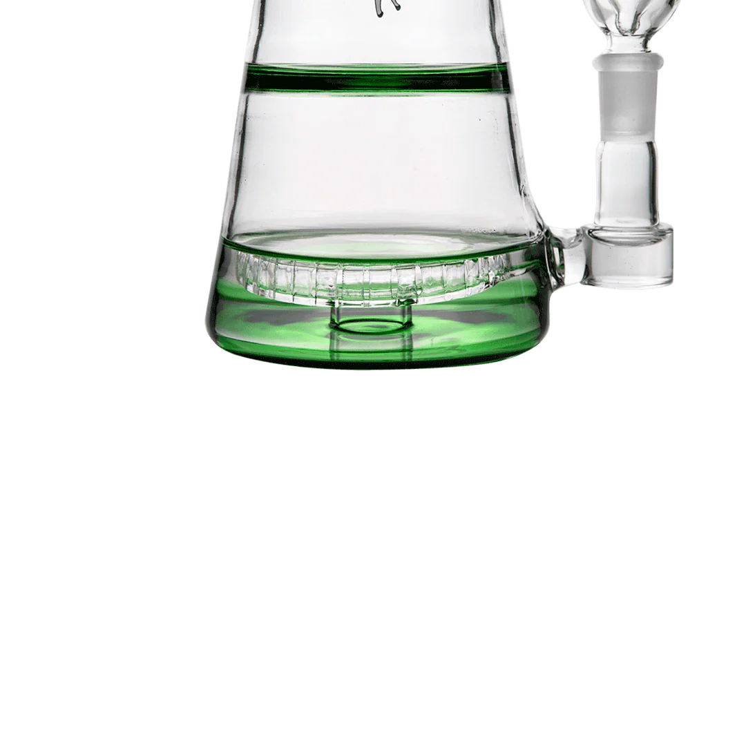 Hemper 10 Inch UFO Vortex Glass Bong 14.5 mm