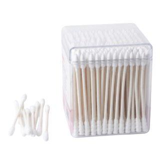 Dab Cotton Swabs (200pcs Box)
