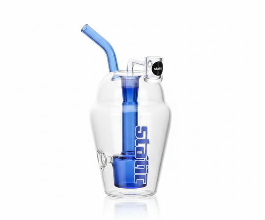 Dab Rig by Static | 7 inch