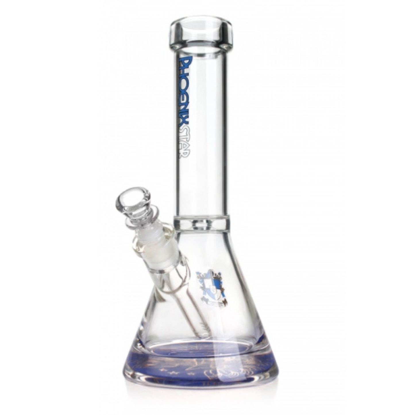 Phoenix Star 12inch | 9mm Thick Beaker Bong | 14.5mm