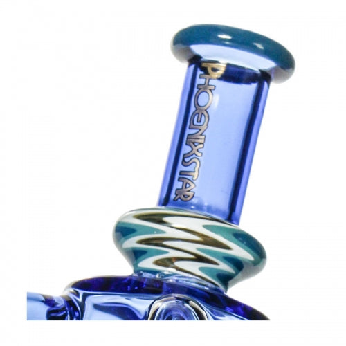 Phoenix Star Recycler Dab Rig | 6.8 inch