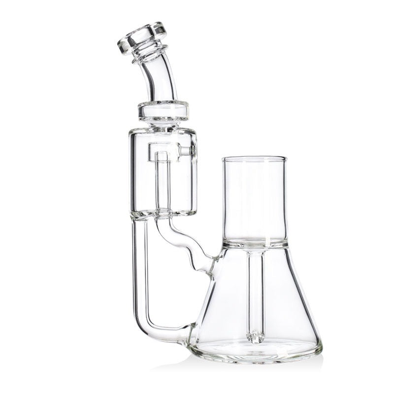 9.5 inch poxy bubbler