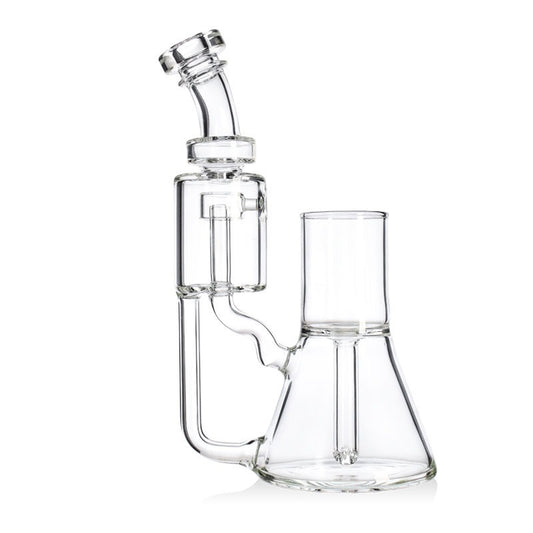 9.5 inch poxy bubbler