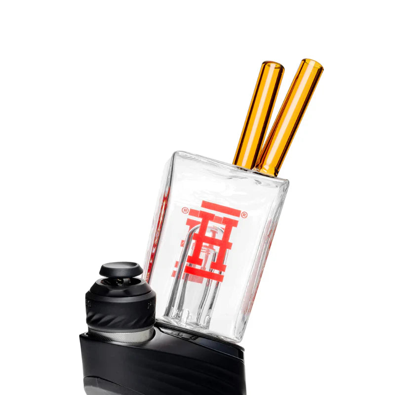 Hemper 5.3 Inch Chinese Takeout Puffco Peak Glass Top