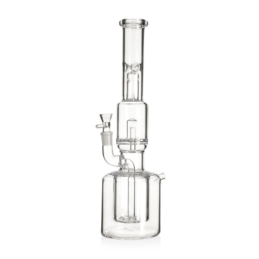The Titan  Multi Perc 18 Inch Bong