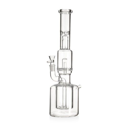 The Titan  Multi Perc 18 Inch Bong