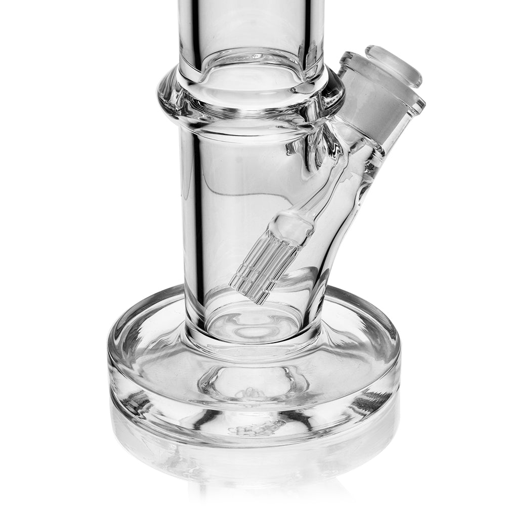 EG Series Straight Tube Bong | 12 inch