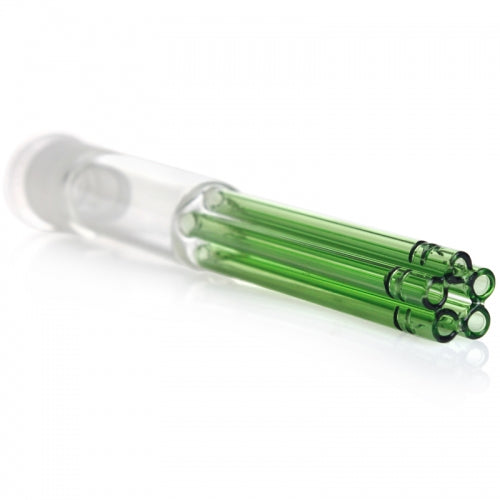 Phoenix Star 18 Inch 5-Arm Perc Straight Tube Bong