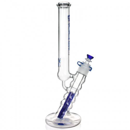 Phoenix Star 18 Inch 5-Arm Perc Straight Tube Bong