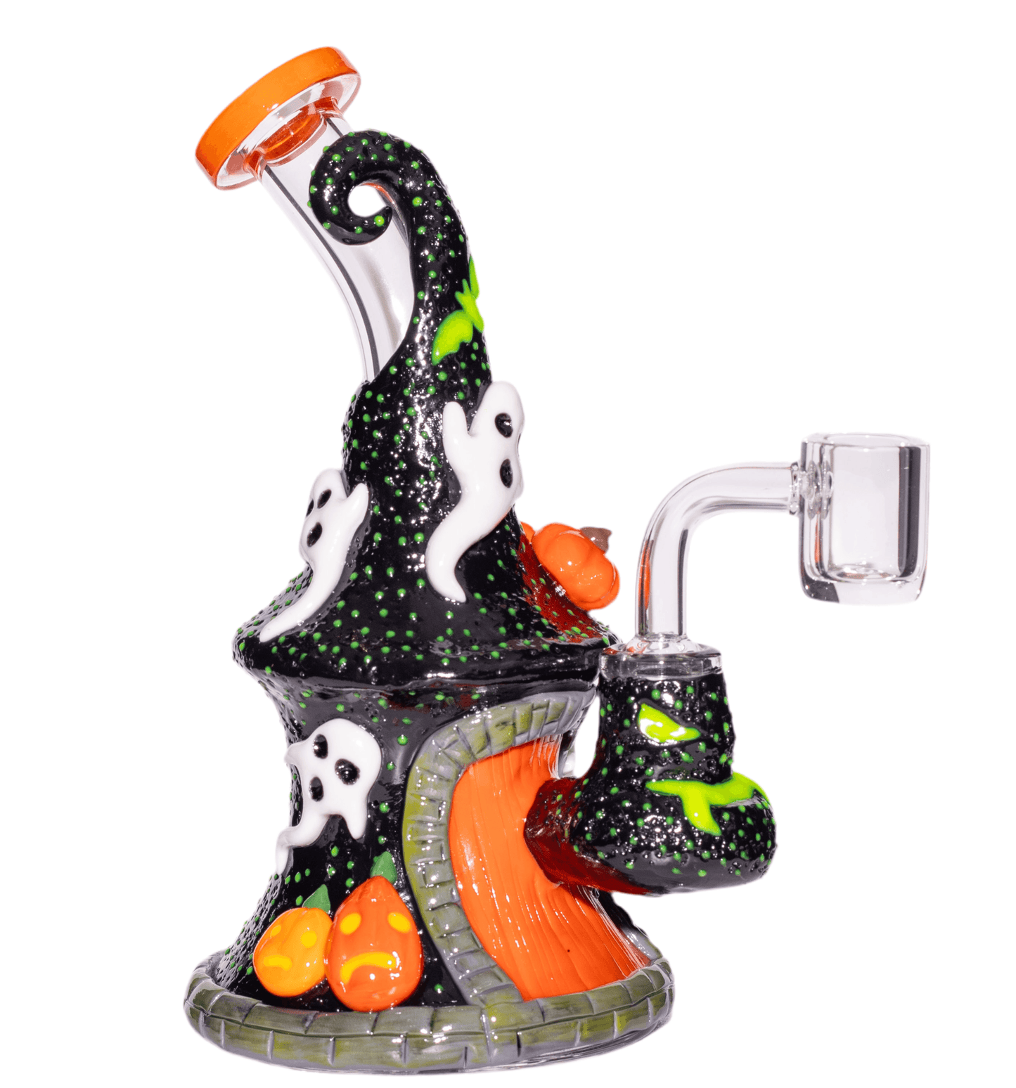 Haunted Hollow Dab Rig