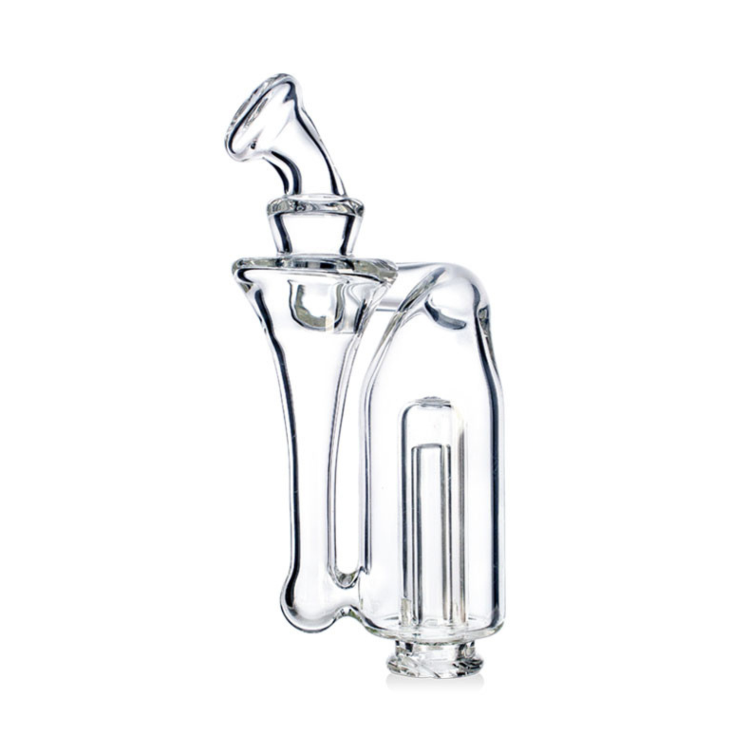 Pivot Recycler Bubbler
