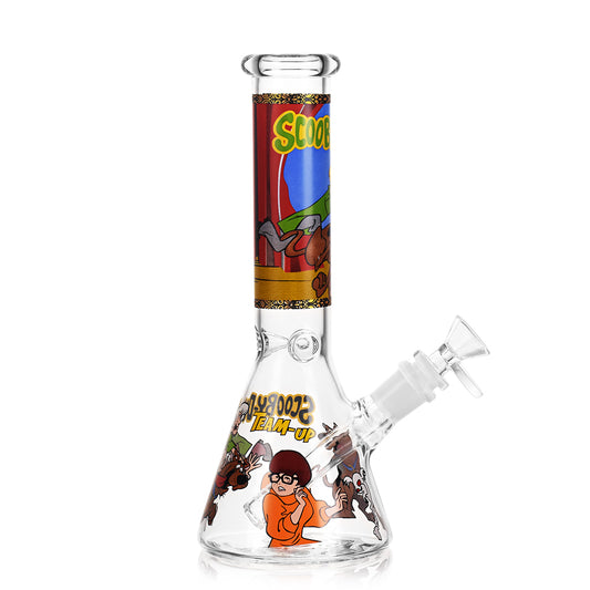 Scooby Doo Beaker Bong Team Edition | 10inch