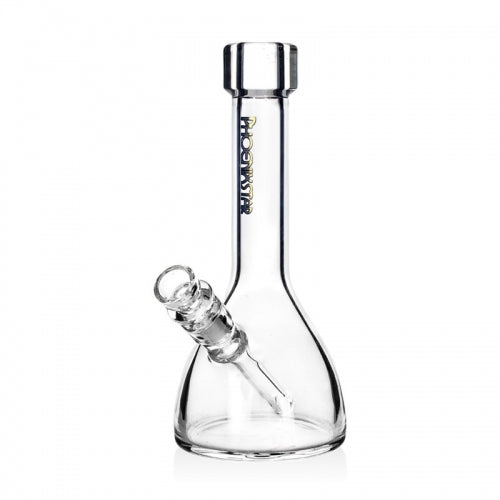 Phoenix Star Portable Glass Beaker Bong | 7 Inch
