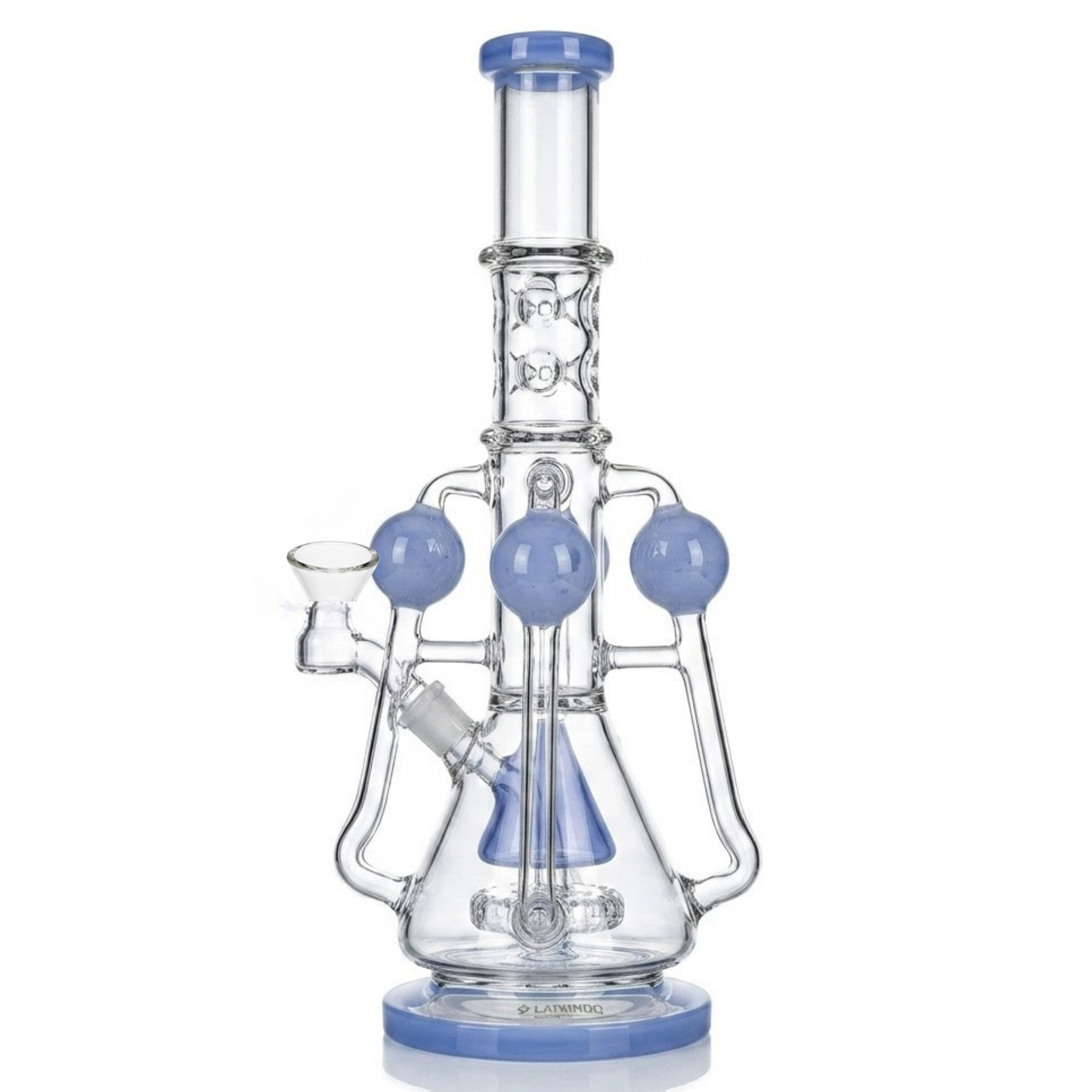 The Whale Percolator Bong | 19.5