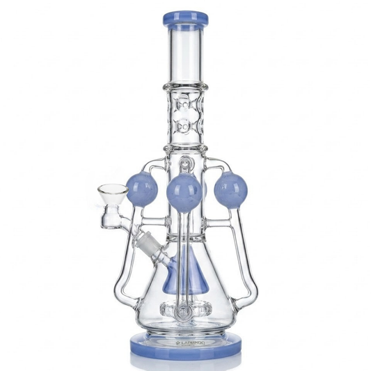 The Whale Percolator Bong | 19.5