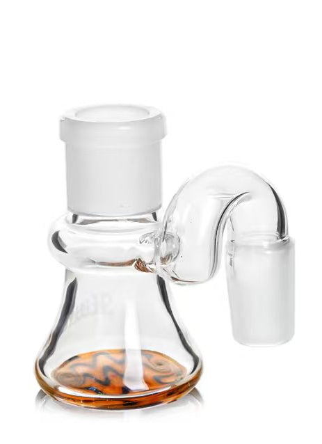 Wig-Wag Simple Drop Ash Catcher | 18.8 mm | 90 degree