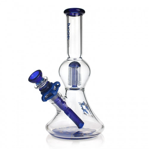 Phoenix Star 10 Inch Tree Perc Beaker Bong | 14.5 mm
