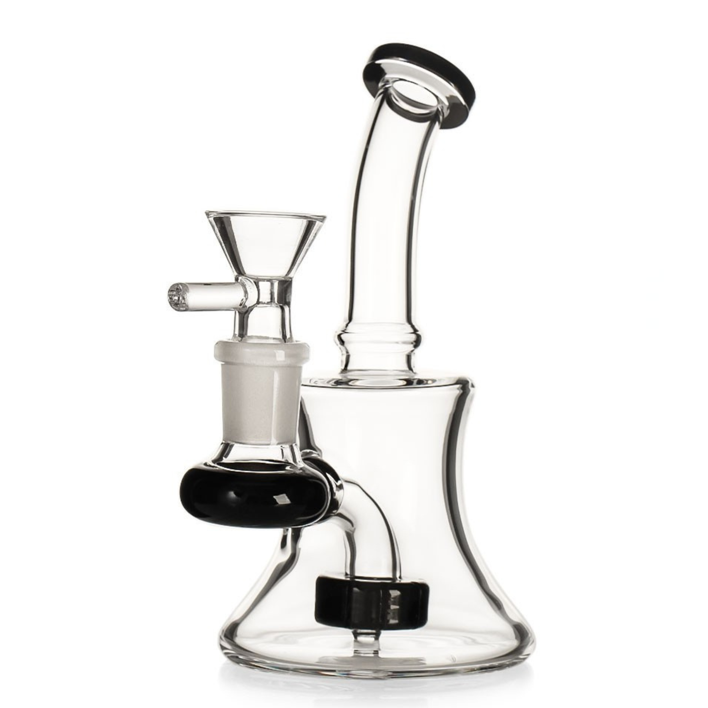 Showerhead Perc Mini Rig 5.5inch